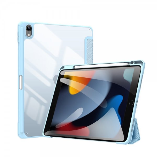 Dux Ducis iPad 10.9 (gen 10)/iPad 11 (A16) kotelo, TOBY Series, sininen