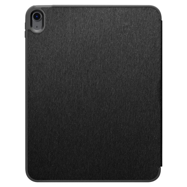Spigen iPad 10.9 (10. sukupolvi)/iPad 11 (A16) Urban Fit -suojakotelo, musta