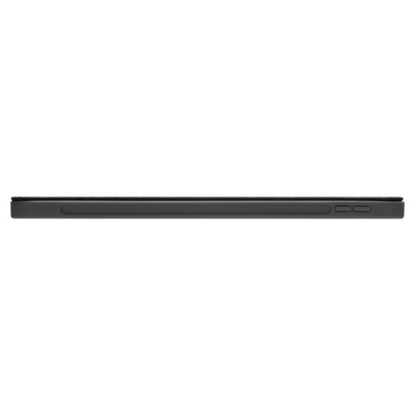 Spigen iPad 10.9 (10. sukupolvi)/iPad 11 (A16) Urban Fit -suojakotelo, musta