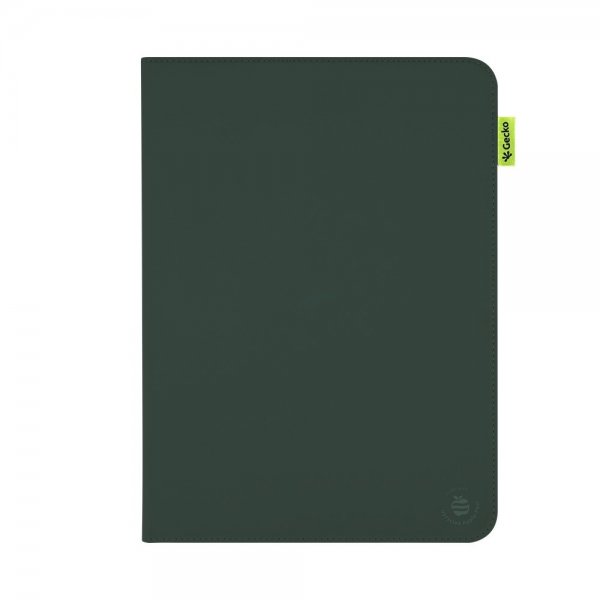 Gecko Covers iPad 10.9 (10. sukupolvi)/iPad 11 (A16) -kotelo Apple-Peel Folio, vihreä