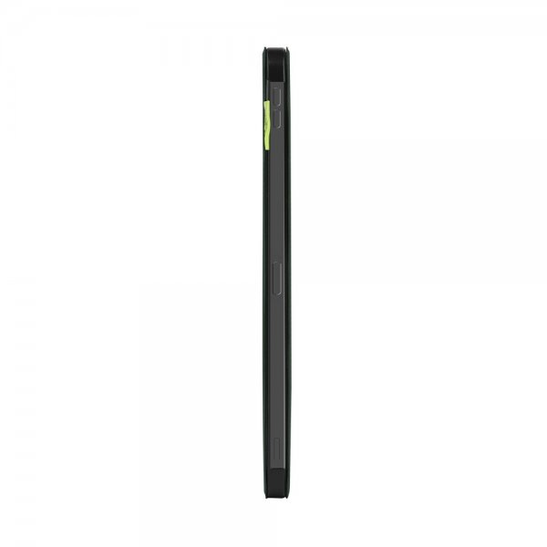 Gecko Covers iPad 10.9 (10. sukupolvi)/iPad 11 (A16) -kotelo Apple-Peel Folio, vihreä