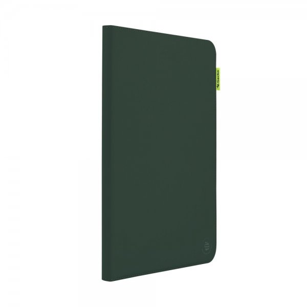 Gecko Covers iPad 10.9 (10. sukupolvi)/iPad 11 (A16) -kotelo Apple-Peel Folio, vihreä