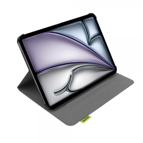 Gecko Covers iPad 10.9 (10. sukupolvi)/iPad 11 (A16) -kotelo Apple-Peel Folio, vihreä