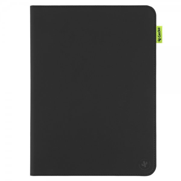 Gecko Covers iPad 10.9 (10. sukupolvi)/iPad 11 (A16) -kotelo Cactus Folio musta