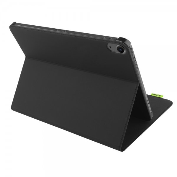 Gecko Covers iPad 10.9 (10. sukupolvi)/iPad 11 (A16) -kotelo Cactus Folio musta