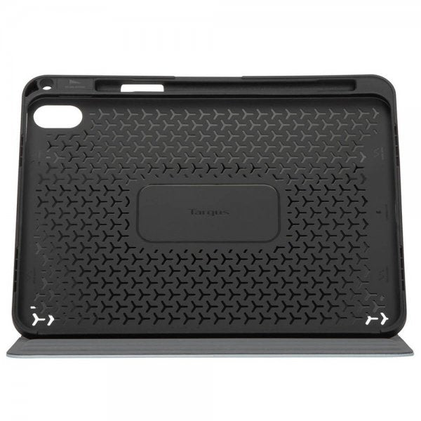Targus iPad 10.9 (10. sukupolvi)/iPad 11 (A16) Click-In-suojakotelo, hopea