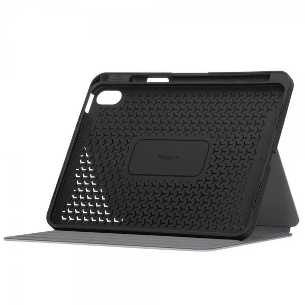Targus iPad 10.9 (10. sukupolvi)/iPad 11 (A16) Click-In-suojakotelo, hopea