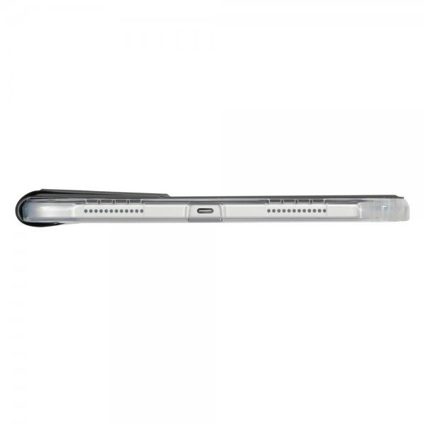 Targus iPad 10.9 (10. sukupolvi)/iPad 11 (A16) Pro-Tek Clear -suojakuori, musta