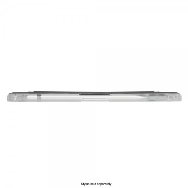 Targus iPad 10.9 (10. sukupolvi)/iPad 11 (A16) Pro-Tek Clear -suojakuori, musta