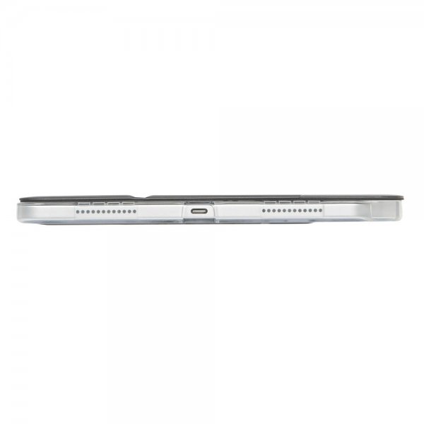 Targus iPad 10.9 (10. sukupolvi)/iPad 11 (A16) kotelo VersaVu Clear, musta