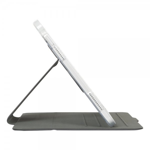 Targus iPad 10.9 (10. sukupolvi)/iPad 11 (A16) kotelo VersaVu Clear, musta