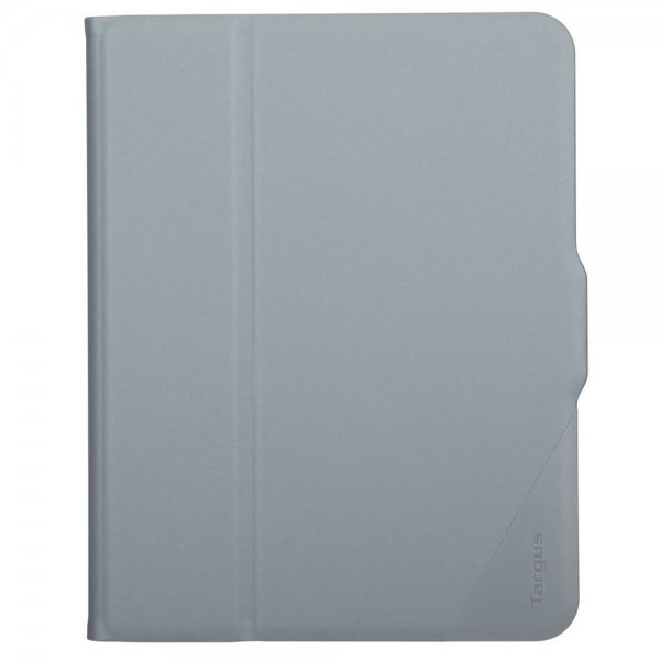 Targus iPad 10.9 (10. sukupolvi)/iPad 11 (A16) VersaVu-suojakotelo, hopea