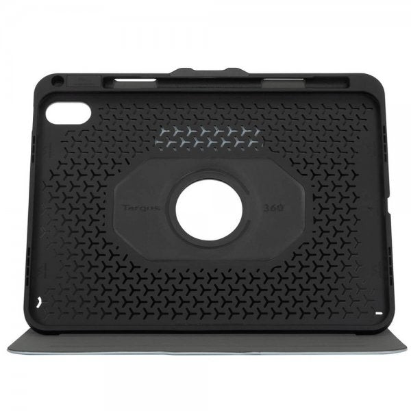 Targus iPad 10.9 (10. sukupolvi)/iPad 11 (A16) VersaVu-suojakotelo, hopea