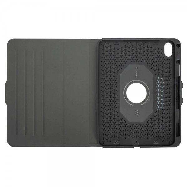 Targus iPad 10.9 (10. sukupolvi)/iPad 11 (A16) VersaVu-suojakotelo, hopea