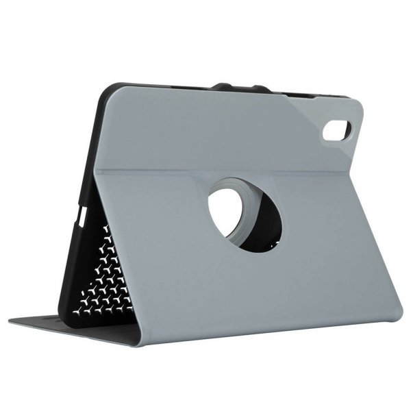 Targus iPad 10.9 (10. sukupolvi)/iPad 11 (A16) VersaVu-suojakotelo, hopea