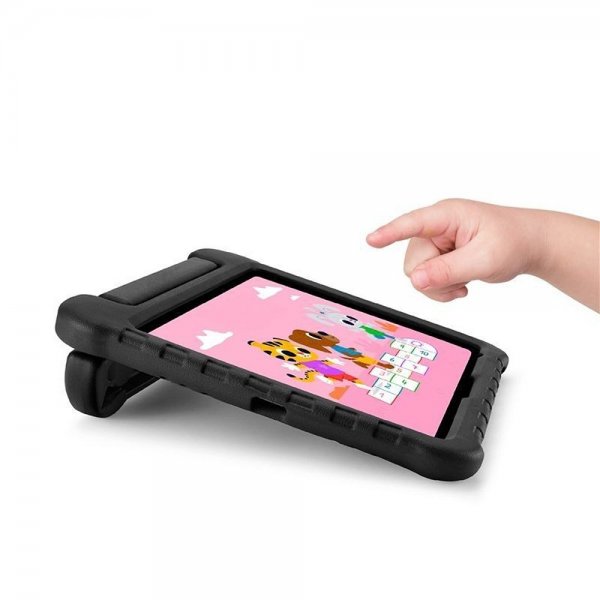 Pipetto iPad 10.9 (10. sukupolvi)/iPad 11 (A16) Activity Case -suojakuori, musta