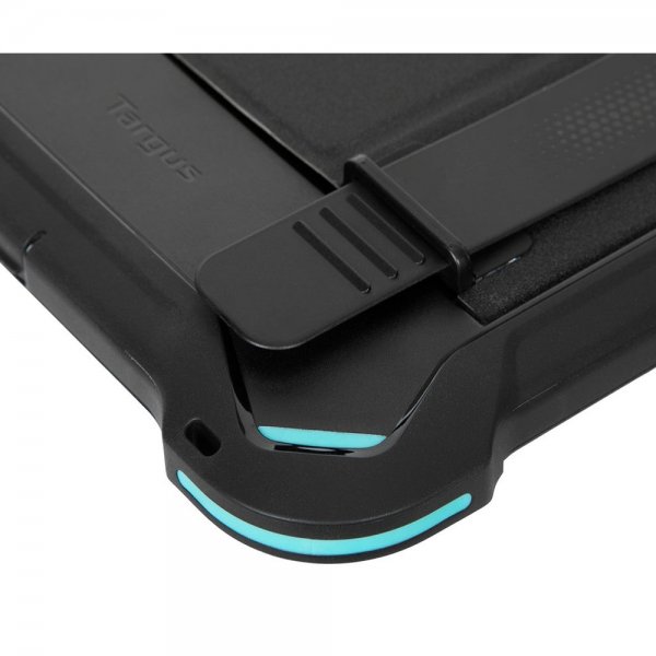 Targus iPad 10.9 (10. sukupolvi)/iPad 11 (A16) SafePort Rugged Max -suojakuori, musta