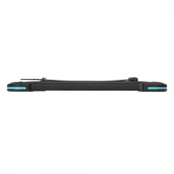 Targus iPad 10.9 (10. sukupolvi)/iPad 11 (A16) SafePort Rugged Max -suojakuori, musta
