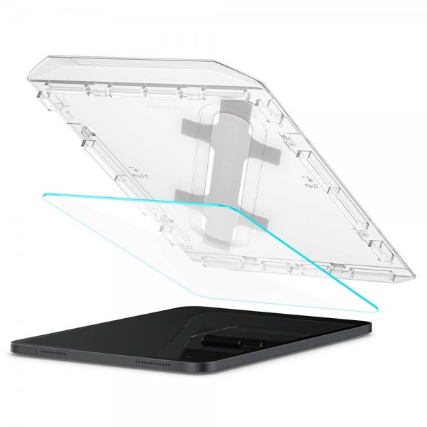 Spigen iPad 10.9 (10. sukupolvi)/iPad 11 (A16) Näytönsuoja GLAS.tR EZ Fit