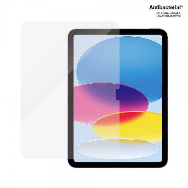 PanzerGlass iPad 10.9 (10. sukupolvi)/iPad 11 (A16) Näytönsuoja Ultra-Wide Fit