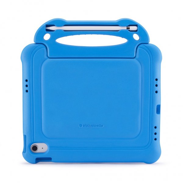 Pipetto iPad 10.9 (10. sukupolvi)/iPad 11 (A16) Activity Case -suojakotelo, sininen