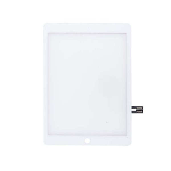 iPad 6 Lasi/Kosketusnäyttö OEM - Valkoinen