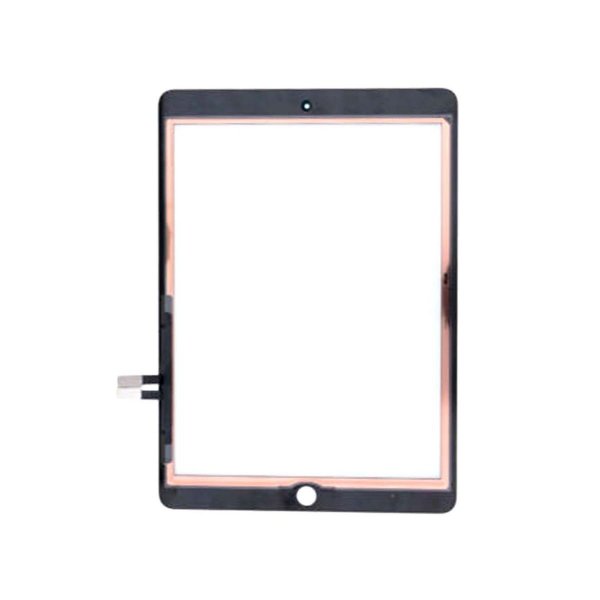 iPad 6 Lasinen/Kosketusnäyttö Premium - Musta