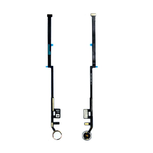 iPad 7 10.2" Kotipainikkeen joustokaapeli - Ruusukulta