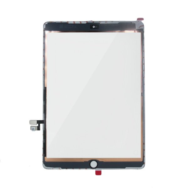 iPad 7/iPad 8 10.2" Lasi/Kosketusnäyttö - Valkoinen