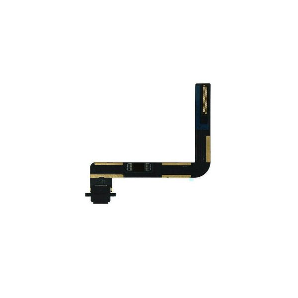 iPad 8 10.2" 2020 Latausliitin - Musta