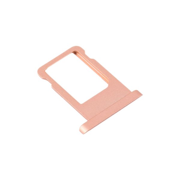 iPad 8 10,2" 2020 SIM-korttipidin - Vaaleanpunainen