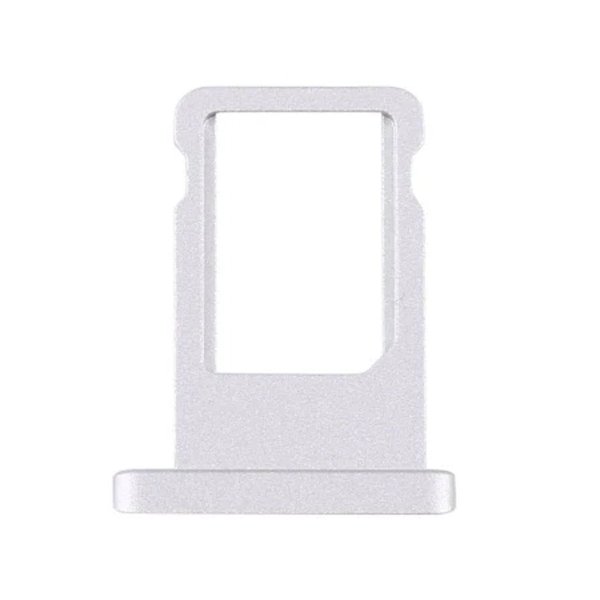 iPad 8 10.2" 2020 SIM-korttipidin - Musta