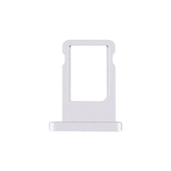 iPad 8 10.2" 2020 SIM-korttipidin - Valkoinen