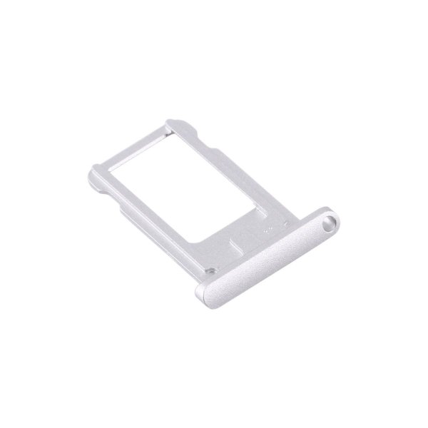 iPad 8 10.2" 2020 SIM-korttipidin - Valkoinen
