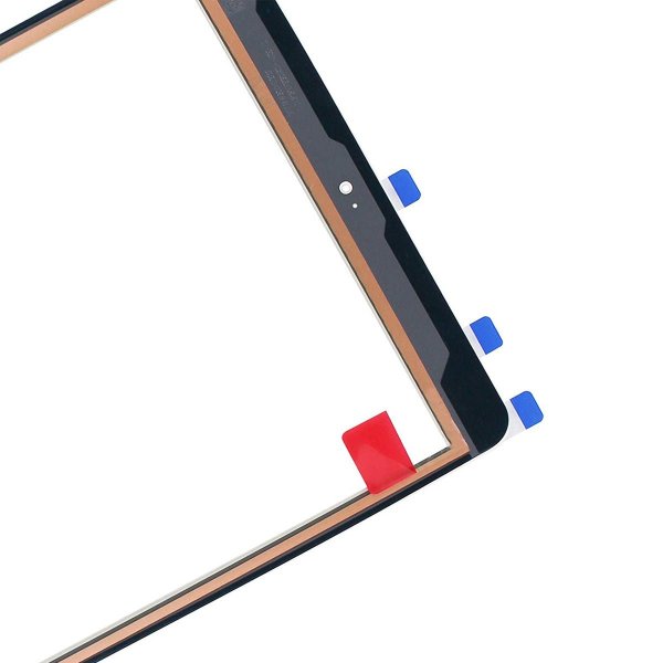 iPad 9 10.2 2021 Lasinen Kosketusnäyttö OEM - Valkoinen