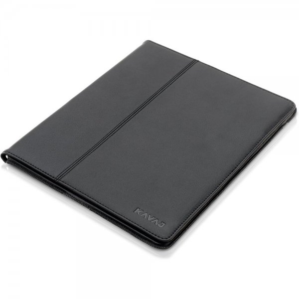 KAVAJ iPad 9.7 (2./3./4. sukupolvi) suojakotelo Berlin, musta