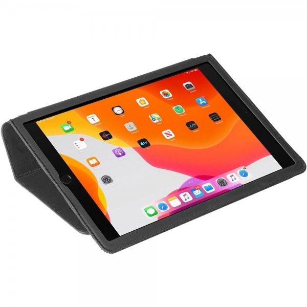 KAVAJ iPad 9.7 (5./6. sukupolvi) Suojakotelo Hampuri Musta