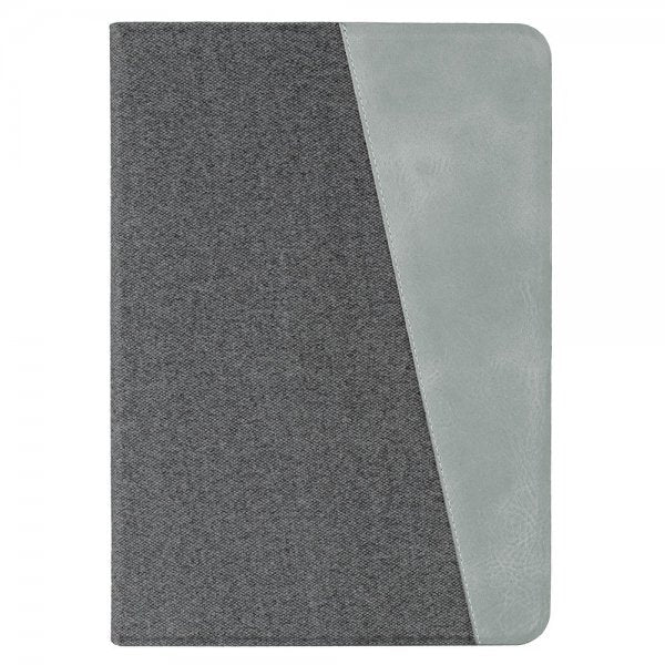 Krusell iPad 9.7 2017/2018 Kotelo Tanum Cover Vintage Grey