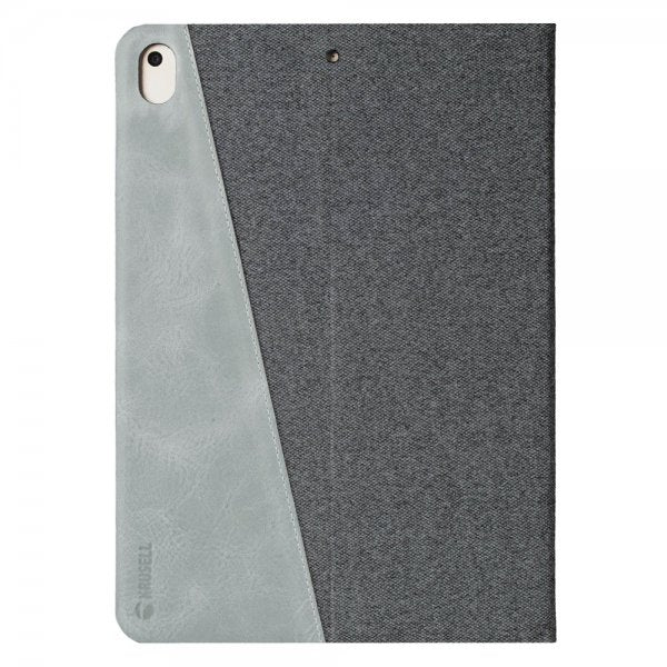 Krusell iPad 9.7 2017/2018 Kotelo Tanum Cover Vintage Grey