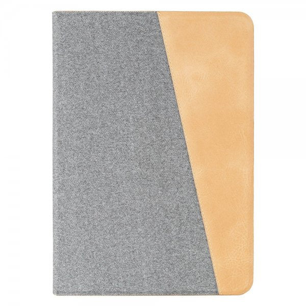 Krusell iPad 9.7 2017/2018 -suojakuori Tanum Cover Vintage Nude