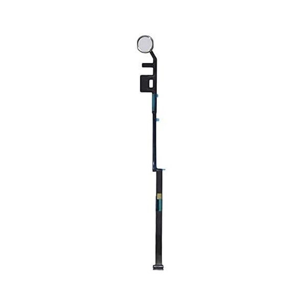 iPad 9 2021 Sormenjälkilukijan anturin flex-kaapeli - Valkoinen
