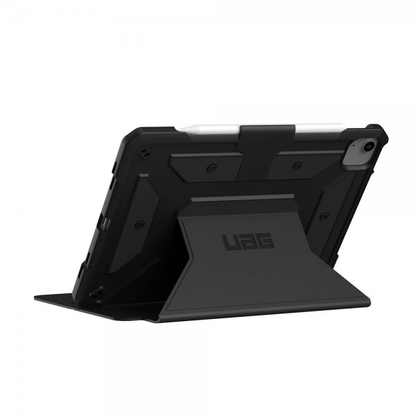 Urban Armor Gear (UAG) iPad Air 10.9 (sukupolvi 4/5) Suojakotelo Metropolis SE Musta