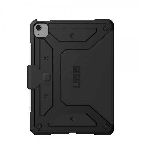 Urban Armor Gear (UAG) iPad Air 10.9 (sukupolvi 4/5) Suojakotelo Metropolis SE Musta