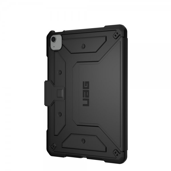 Urban Armor Gear (UAG) iPad Air 10.9 (sukupolvi 4/5) Suojakotelo Metropolis SE Musta