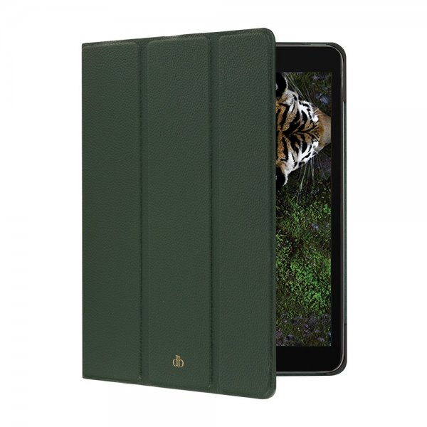 dbramante1928 iPad Air 10.9 (sukupolvi 4/5) Suojakotelo Milan Evergreen
