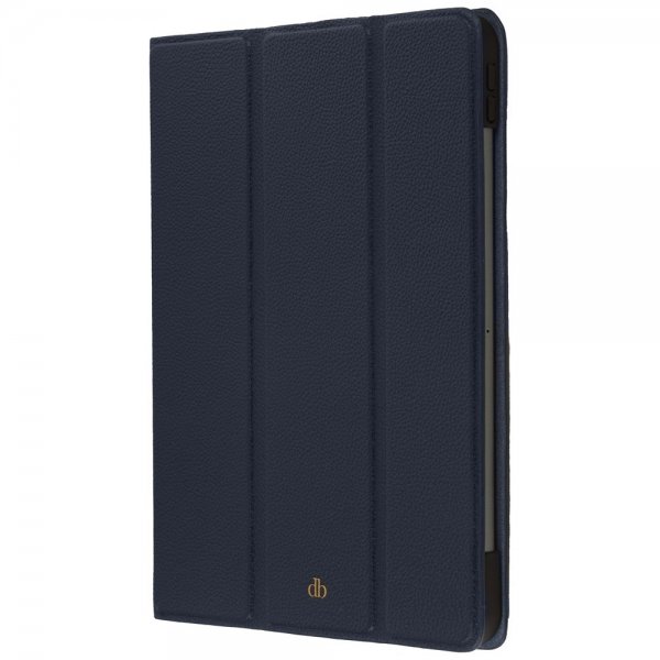 dbramante1928 iPad Air 10.9 (sukupolvi 4/5) Milan Pacific Blue -kotelo