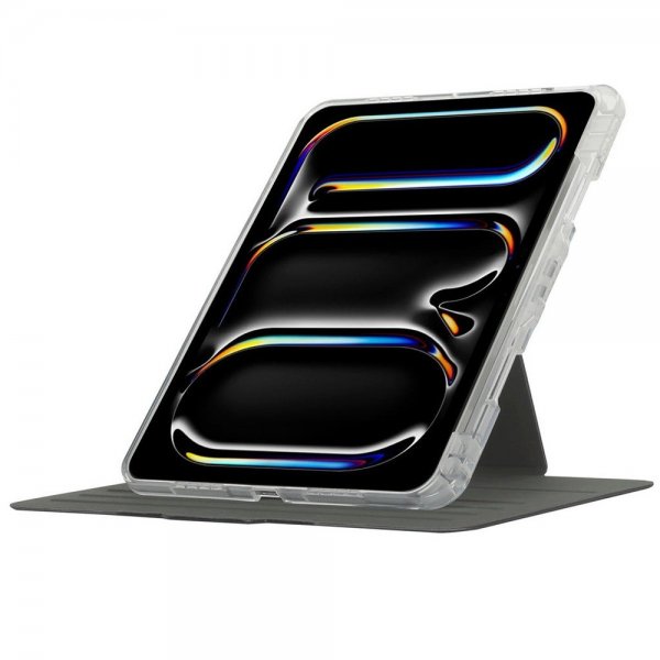 Targus iPad Air 10.9 (gen 4/5)/Air 11 (M2/M3/M4)/Pro 11 (gen 1/2/3/4) VersaVu Kotelo Musta