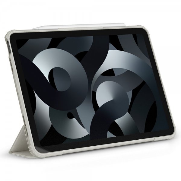 Spigen iPad Air 10.9 (sukupolvi 4/5)/iPad Air 11 (M2/M3/M4) Suojakotelo Air Skin Pro Harmaa