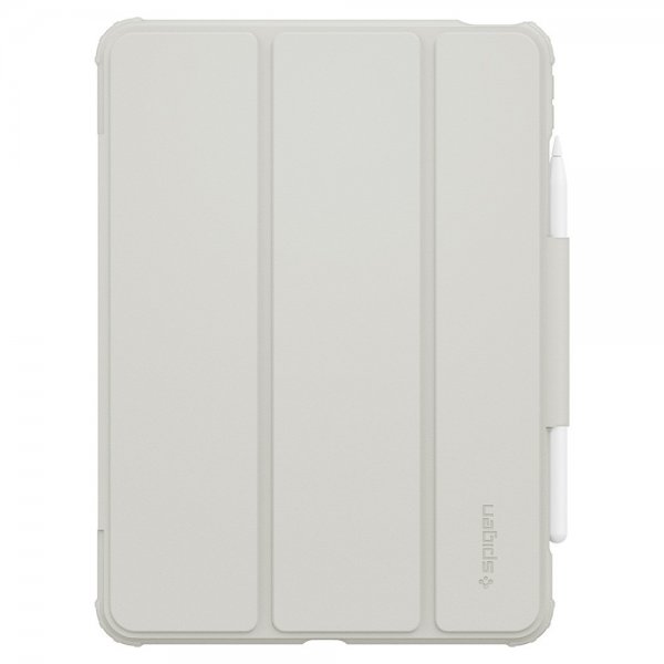 Spigen iPad Air 10.9 (sukupolvi 4/5)/iPad Air 11 (M2/M3/M4) Suojakotelo Air Skin Pro Harmaa