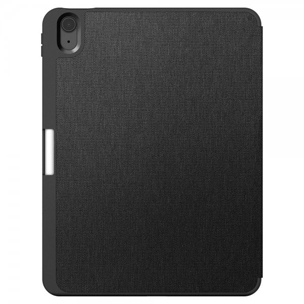 Spigen iPad Air 11 (M2/M3/M4) Urban Fit -kotelo, musta